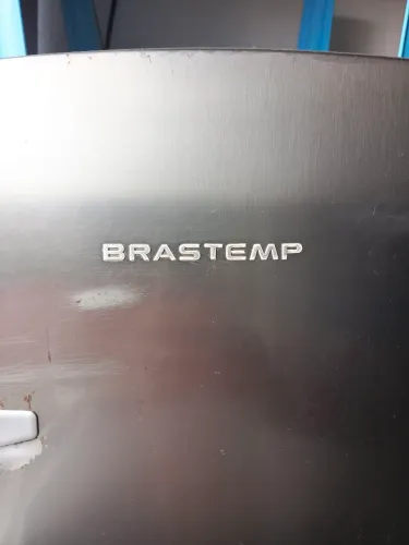 Geladeira Brastemp