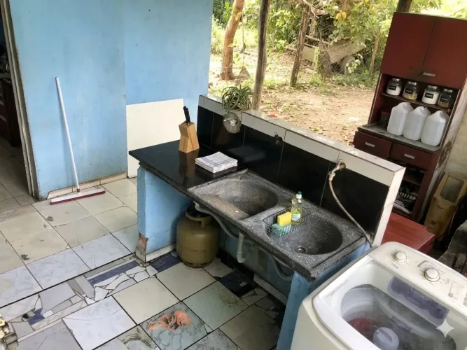 Vendo sitio no destrito do aguaçu Cuiabá 