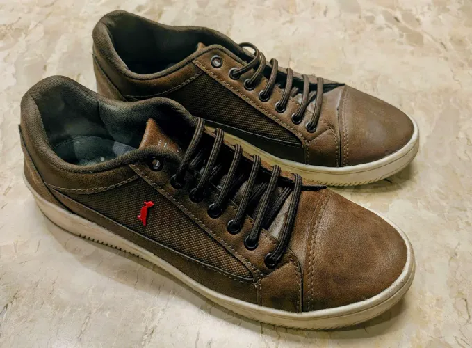 Sapatênis Marrom Reserva 40/41