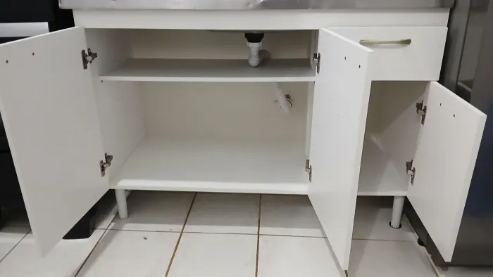 Armário de cozinha