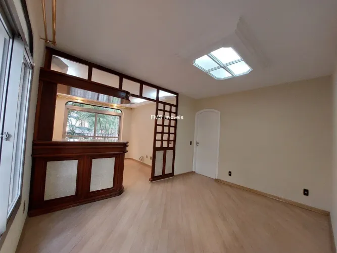 Apartamento de Alto Padrão com 3 Quartos e 2 Vagas em Santa Cecília