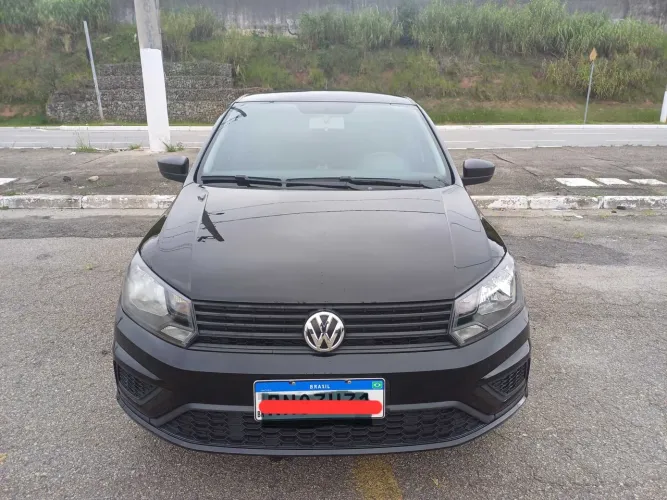 Volkswagen Voyage 1.0 Flex 12V 4P 2022
