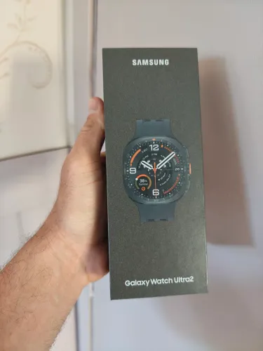 Galaxy Watch ULTRA 2, LACRADO!