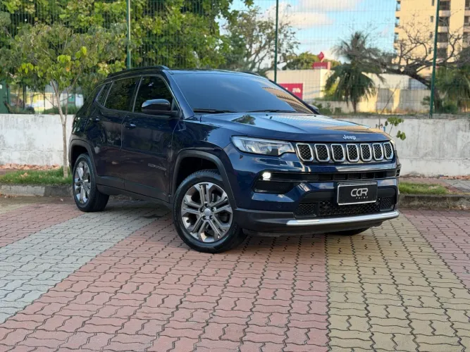 Jeep Compass Long. T270 1.3 TB 4X2 Flex AUT 2023