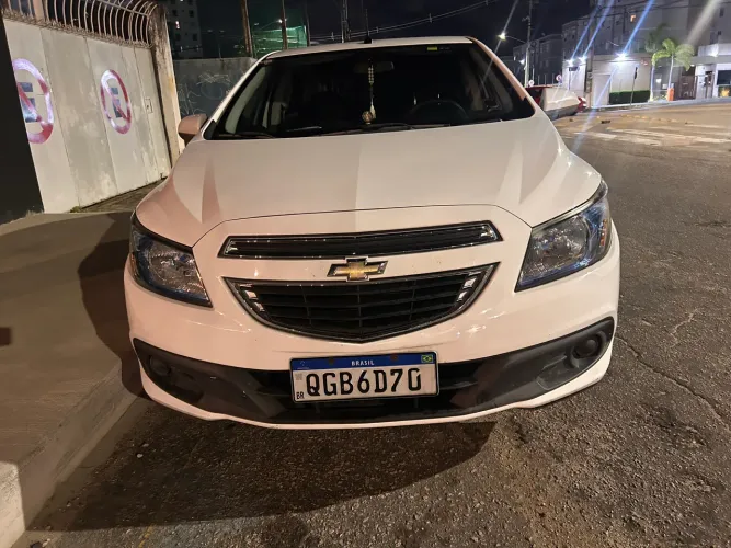 Chevrolet Prisma Sed. LT 1.4 8V Flexpower 4P 2015