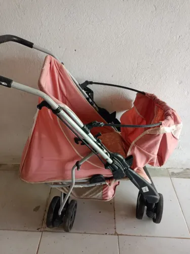 Carrinho de bebê