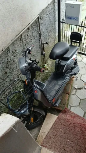 Moto eletrica fontaine 800w