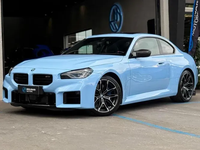 BMW M2 Coupe 3.0 Turbo 24V 370cv 2026