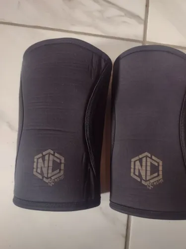 Joelheira NC Extreme - 7mm