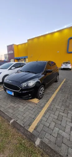 Ford KA 1.0 Se/se Plus Tivct Flex 5P 2020