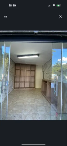 Alugo loja direto com proprietário