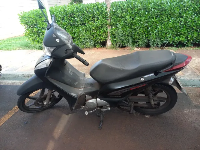 Biz 125