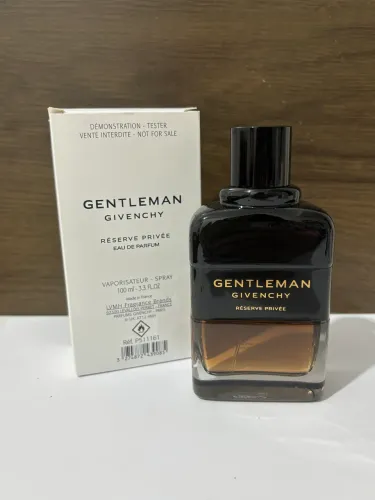 Perfume Gentleman Réserve Privée eua parfum 100 ml