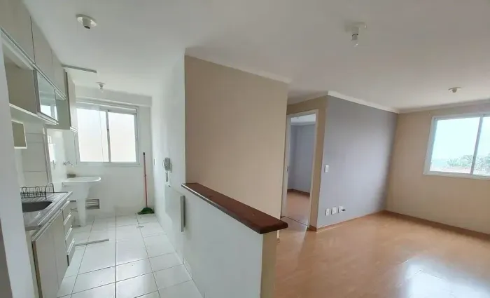 Apartamento para venda  com 2 quartos Taboão da Serra Jardim Elizabete Taboão da serra.