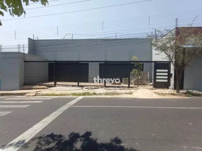 Galpão para alugar, 363 m² por R$ 15.000,00/mês - Aeroporto - Teresina/PI