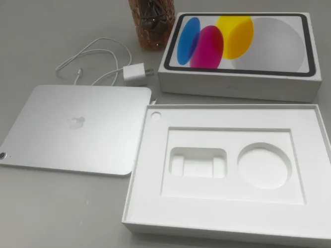 iPad novo
