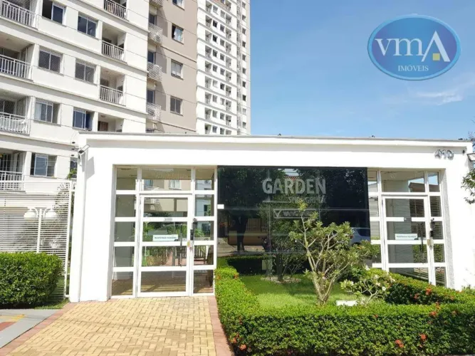 Apartamento com 3 dormitórios sendo 01 suíte, para alugar, 66 m² por R$ 3.606/mês - Jardim
