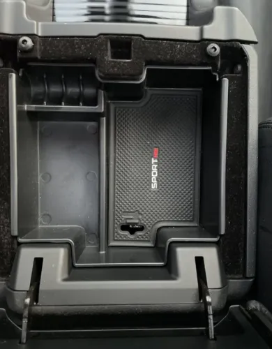 Discovery Sport - Acessório Interno (Painel Central)