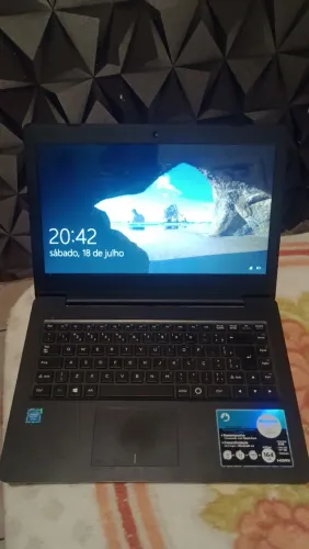 Notebook Positivo Stilo One S14CT01 - Perfeito para Estudos / Home Office Básico