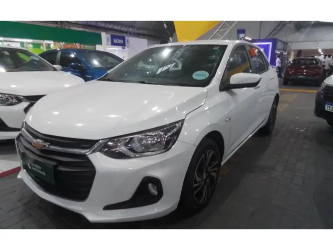 Chevrolet Onix Hatch LT 1.0 12V TB Flex Mec. 4P 2024