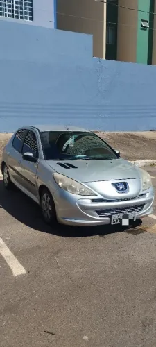 Peugeot 207 XR 1.4 Flex 8V 5P 2012
