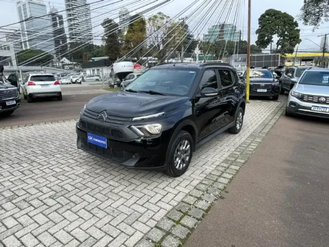 Citroen C3 Aircross Feel Pack 1.0 Turbo 200 Aut. 2025