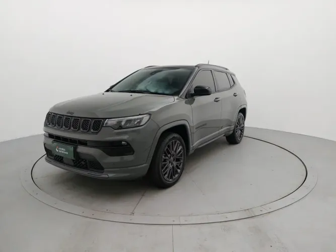 Jeep Compass S T270 1.3 TB 4X2 Flex AUT 2023