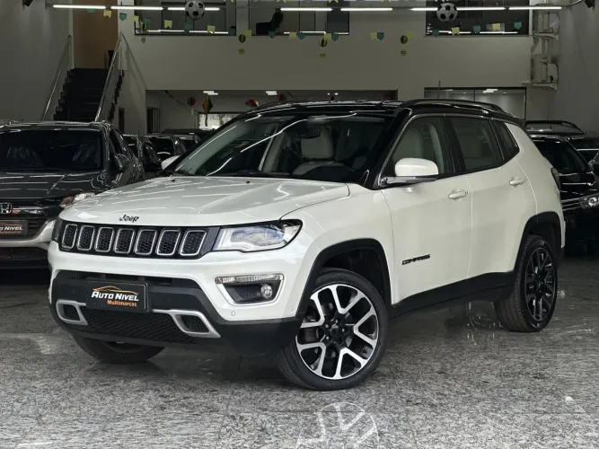 Jeep Compass Limited 2.0 4X4 Diesel 16V Aut. 2019