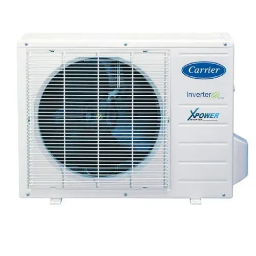 Carrier Xpower inverter unidade externa 22.000 btu