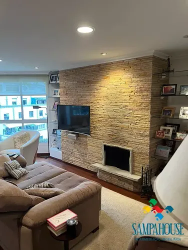 Apartamento para venda, 4 quarto(s), Santa Cecília, São Paulo