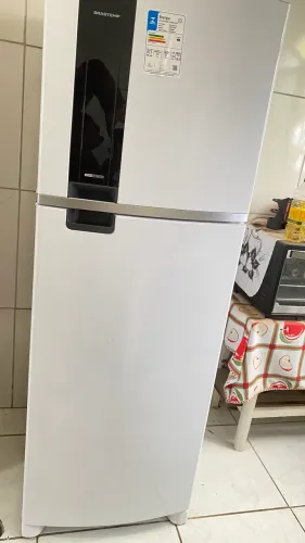 Geladeira Brastemp Frist Free 385 L Duplex