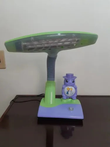 abajur infantil 110v
