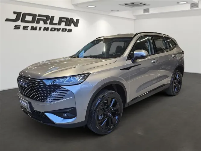 GWM Haval H6 Premium HEV 2025