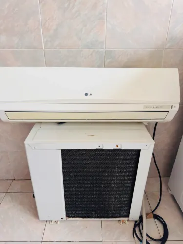 Ar Condicionado LG 7500btus