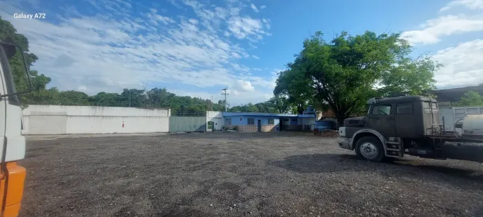ALUGA-SE TERRENO GARAGEM
