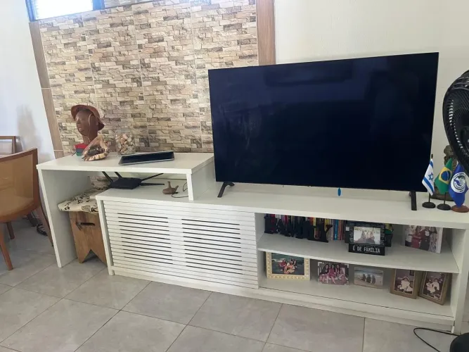 Rack/Escrivania em MDF