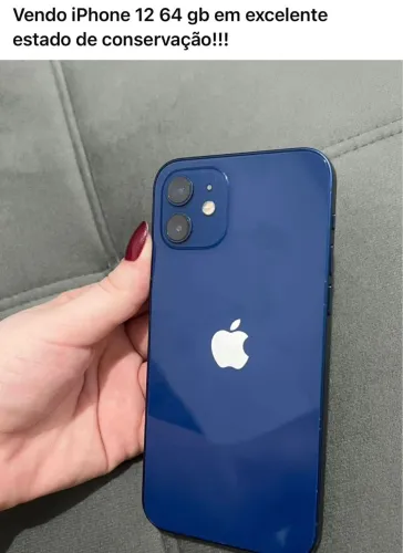 iPhone 12 64 Gb 