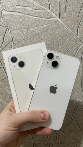 iPhone 13 Branco - 128Gb | Todo original & 87%?