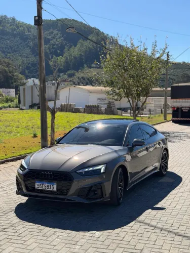 Audi A5 Sportback S-line 2.0 TFSI S-tronic 2024