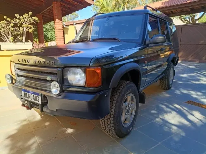 Land Rover Discovery ES TD5 2.5 4X4 4P Diesel Aut. 2000