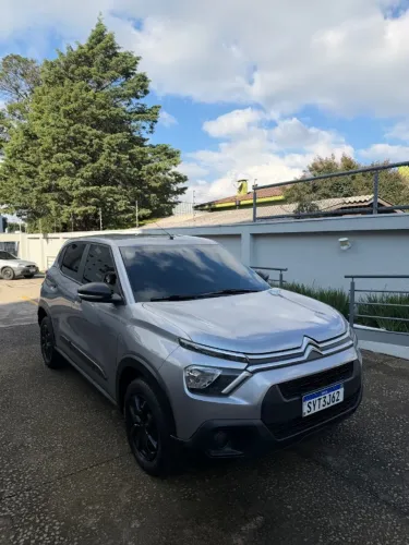 Citroen C3 Live Pack 1.0 Flex 6V 5P Mec. 2024