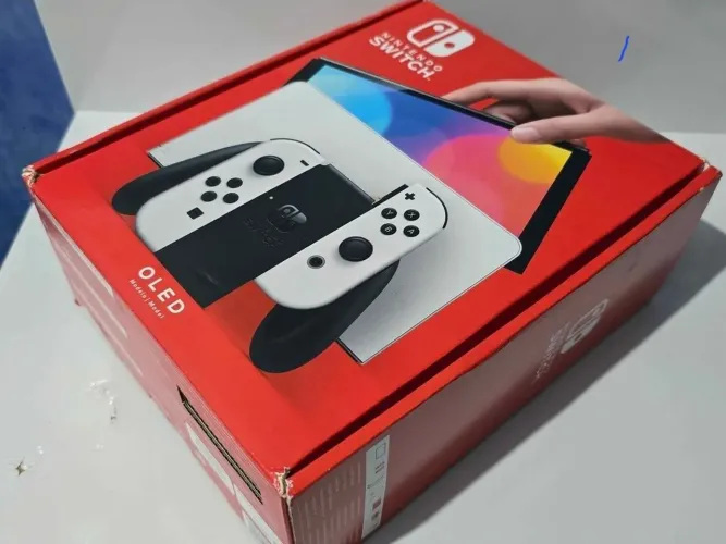 Nintendo switch oled