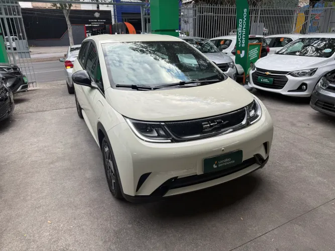BYD Dolphin EV (Elétrico) 2026