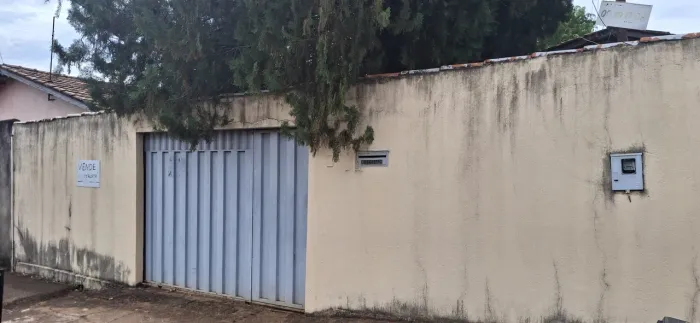 Casa em Cristianiópolis GO