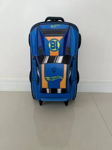 Mochila escolar Hot Whells