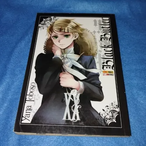 Black Butler 20 (XX)