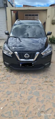 Nissan Kicks SL 1.6 16V Flexstar 5P Aut. 2018