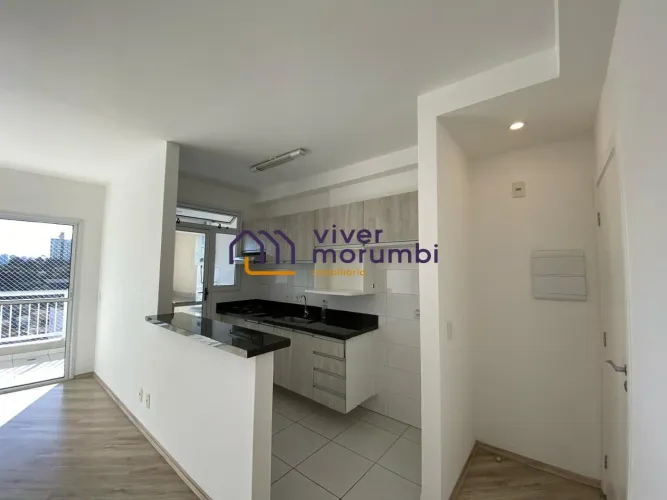 Apartamento no Morumbi - 2 dormitórios ( 1 suíte)