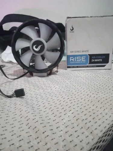 Air cooler Z4 white Rise