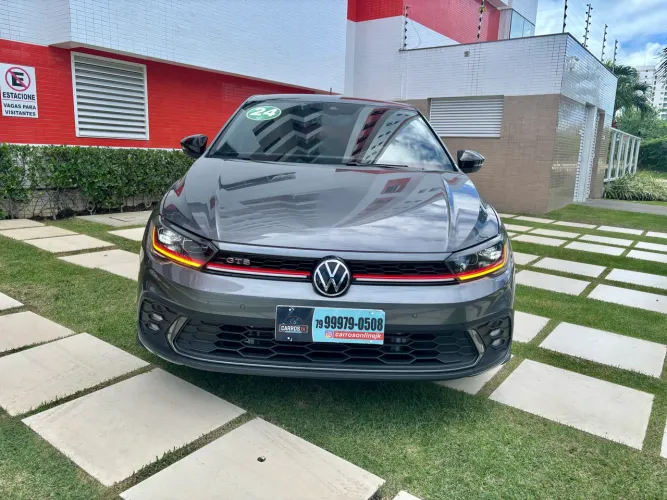 Volkswagen Polo GTS 1.4 TSI 16V Flex 2024
